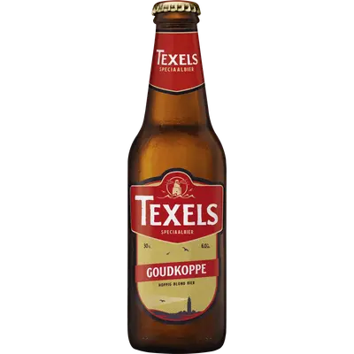 Goudkoppe blond