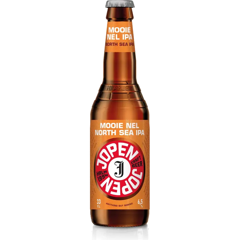 Mooie Nel India pale ale