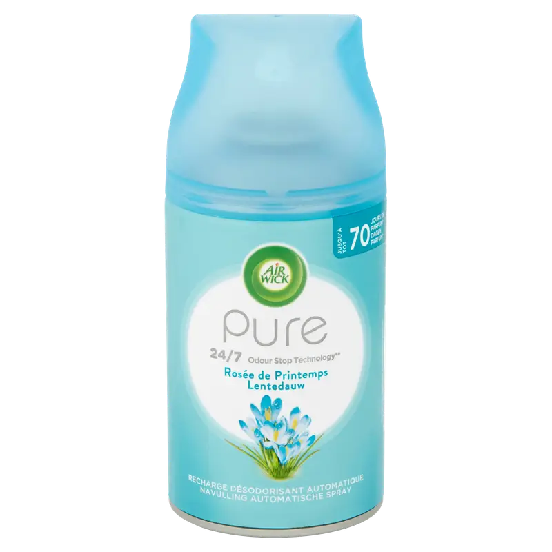 Freshmatic navulling pure lentedauw