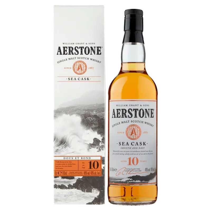 10 years Sea Cask Single Malt