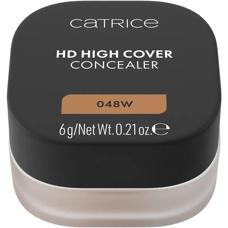 HD High Cover Concealer