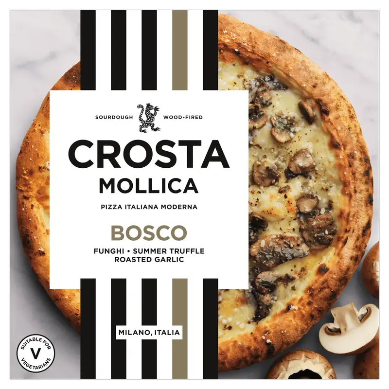 Pizza bosco