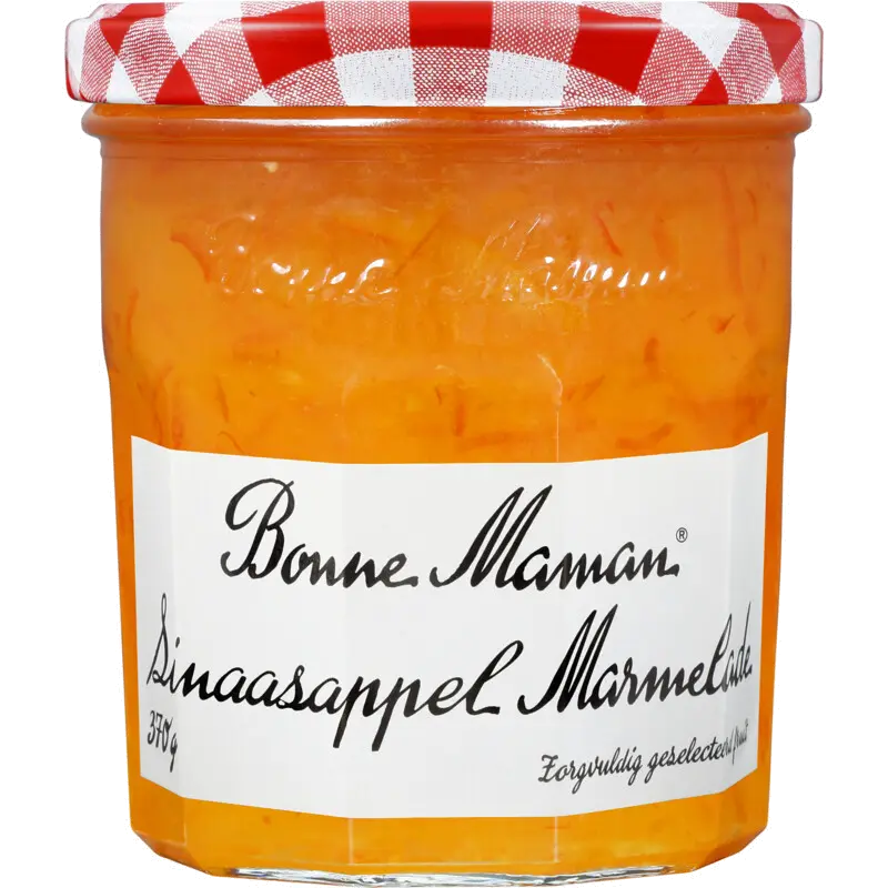 Sinaasappel marmelade