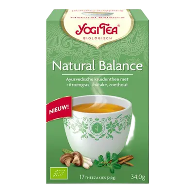 Biologische Thee Natural
