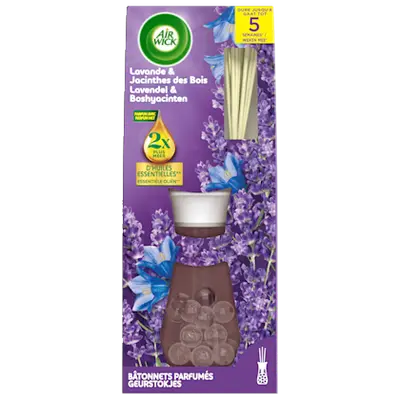 Geurstokjes Lavendel