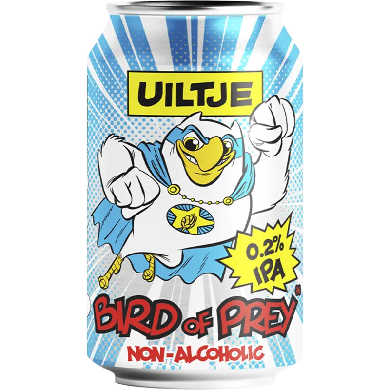 Bird of prey 0.2% IPA