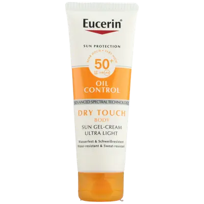 Sun Oil Control Dry Touch