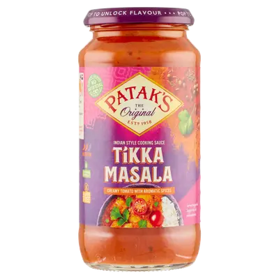 Tikka masala saus