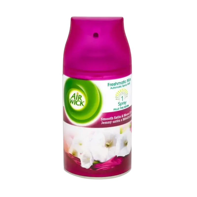 34% korting: Airwick Freshmatic Max Navulling Smooth Satin & Lily 250 ml