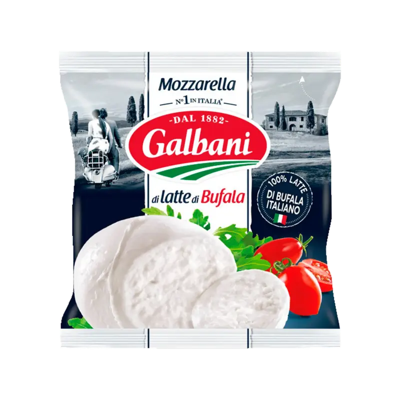 Mozzarella Di Bufala