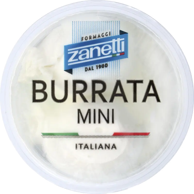 Mini burratine