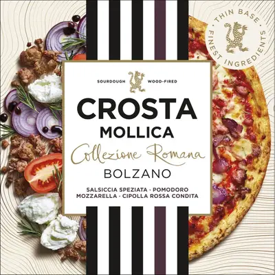 Pizza romana bolzano