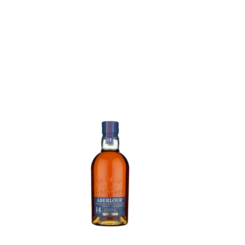 14 years Double Cask Matured