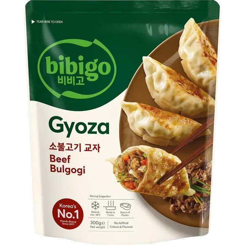 Rundvlees Bulgogi Gyoza 300 g