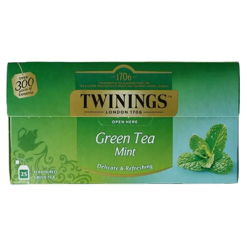 Green Mint Thee