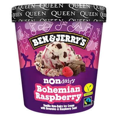 B&J's ND Bohemian Raspberry