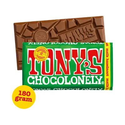 Chocolonely Hazelnoot
