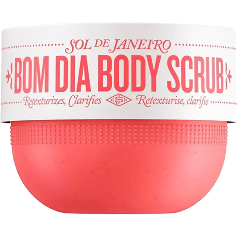 Bom Dia Bright lichaamsscrub 220 ml