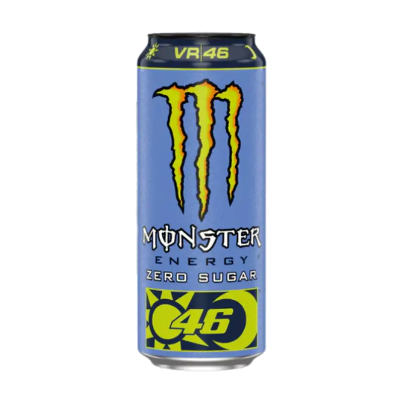 Rossi VR46 Zero - 1 Blikje