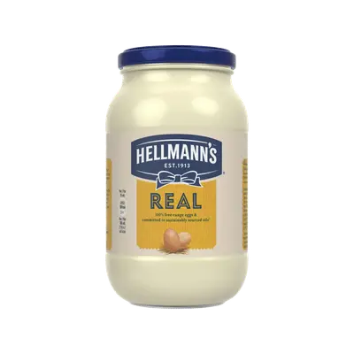 Real Mayonnaise - 650 ml