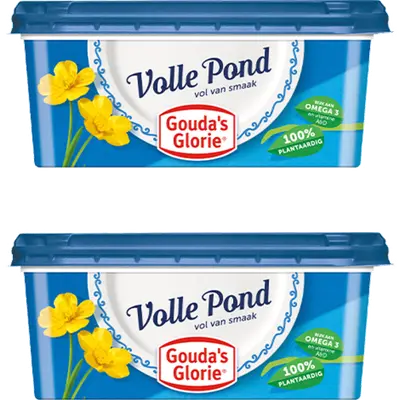 Volle pond 2-pack