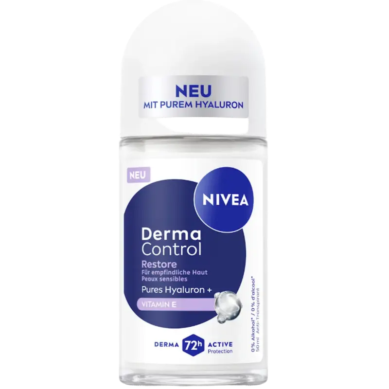 Deodorant Roller Derma