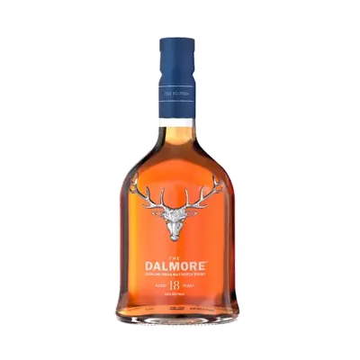 The Dalmore 18 years Single Malt