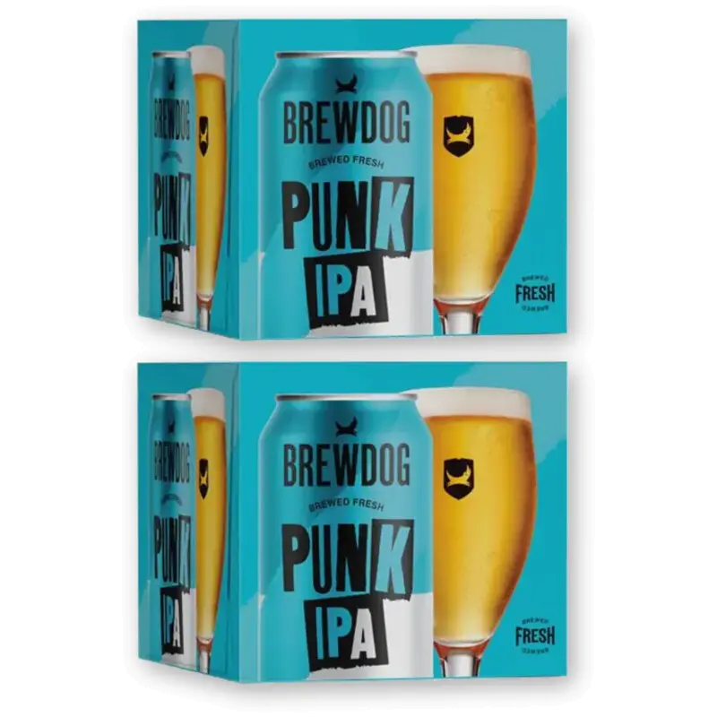 Punk IPA 8-pack