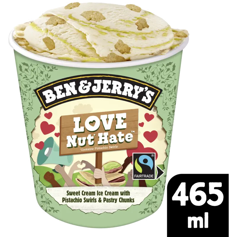 Love nut hate