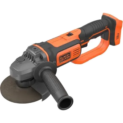 draadloze haakse slijper - 18 V, losse machine