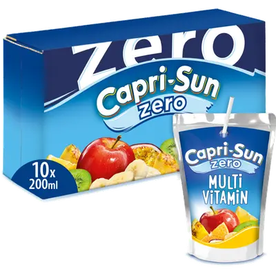 Multivitamin zero 10-pack