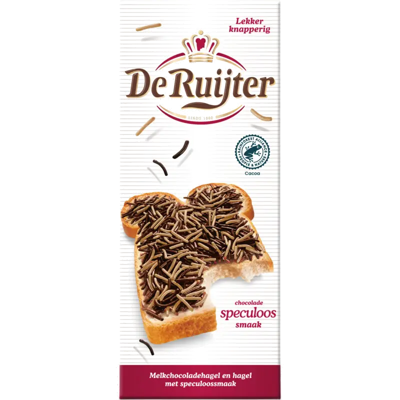 Chocolade Speculoos smaak