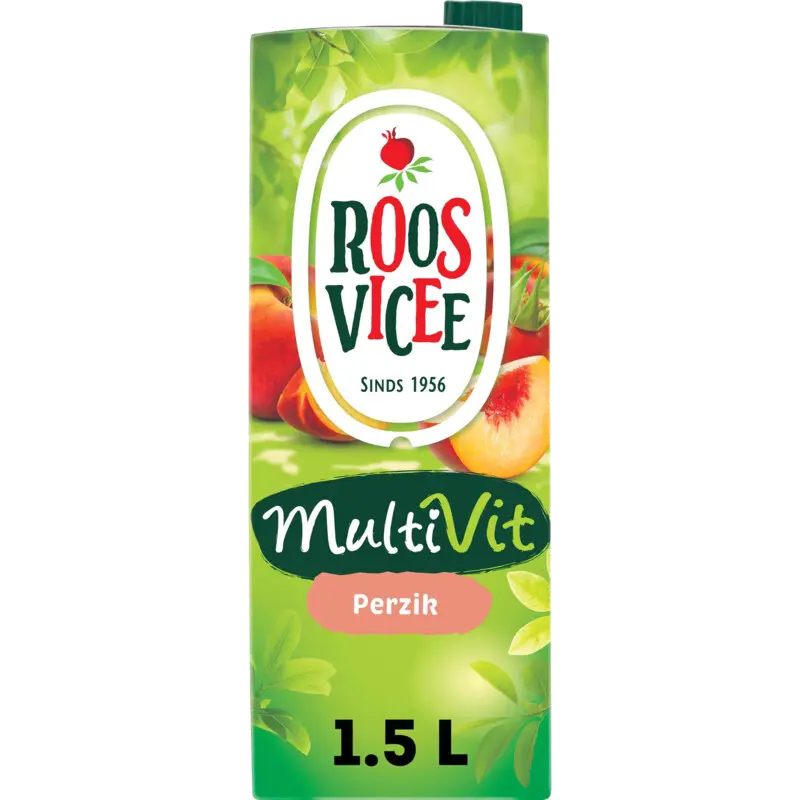Multivit perzik