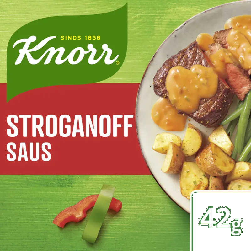 Stroganoffsaus