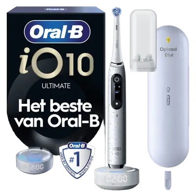 3x Oral-B Elektrische Tandenborstel