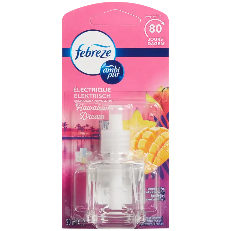 Febreze luchtverfrisser navulling