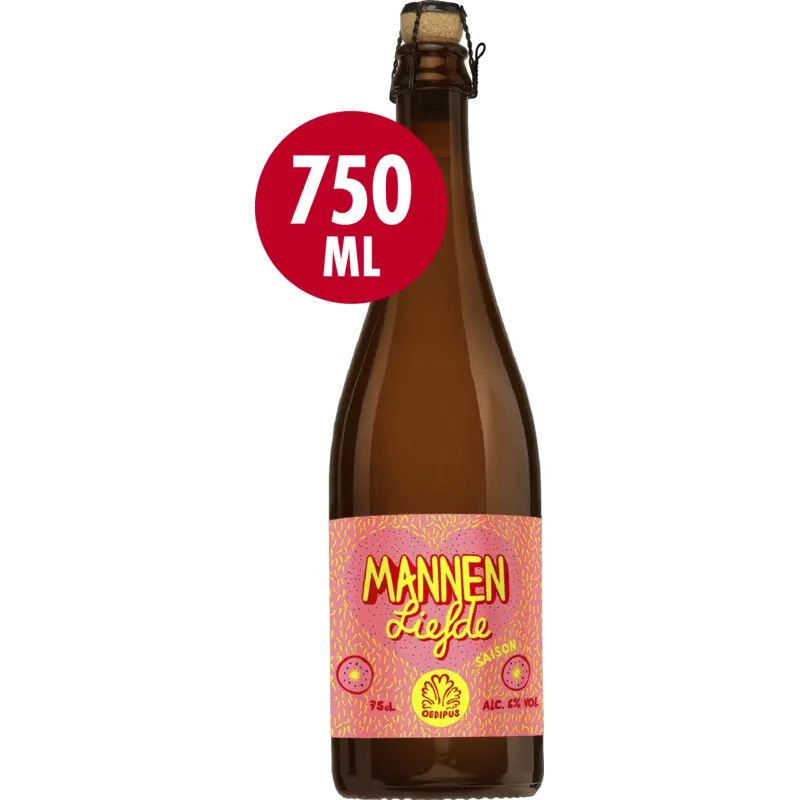 Mannenliefde