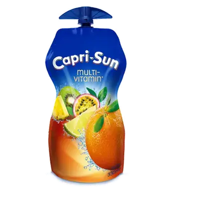 Multi vitamin gekoeld