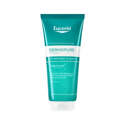 Dermopure Clinical Zuiverende Scrub