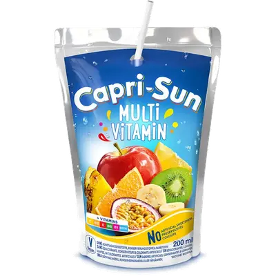Multivitamin bel