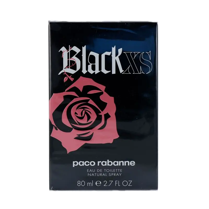 Black XS Eau de Toilette