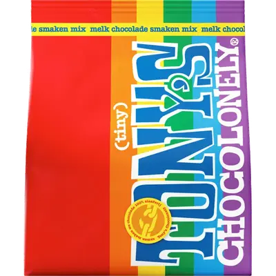Pouch melk mix