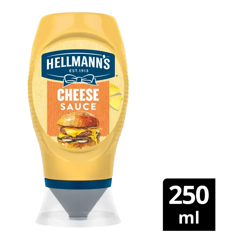 Cheddar Sauce