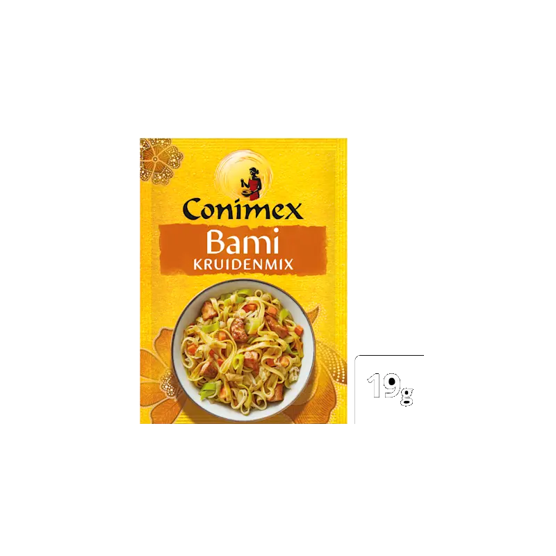Kruidenmix voor bami