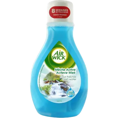 Airwick Pure Luchtverfrisser Fresh'n up - Fresh Water 375 ml.