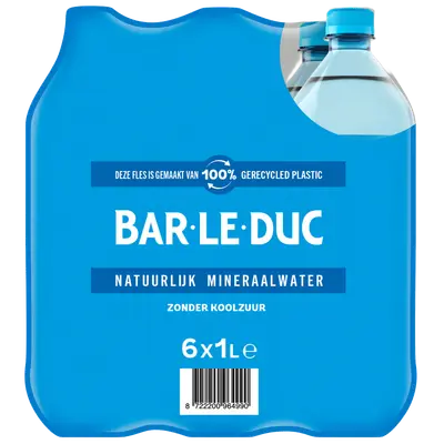 Mineraalwater