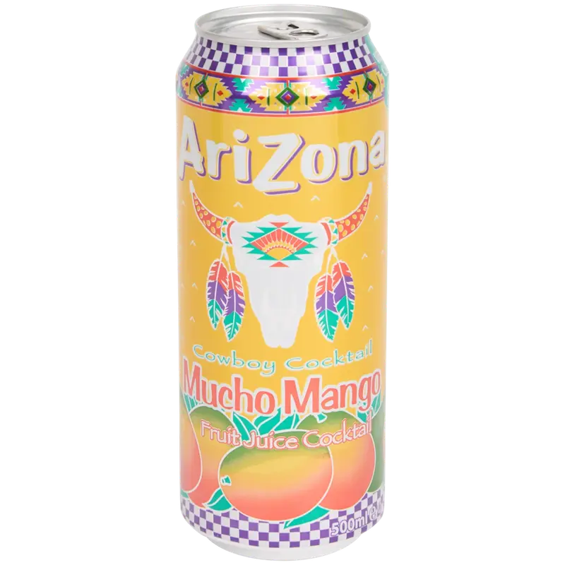 Cowboy Cocktail Mucho Mango