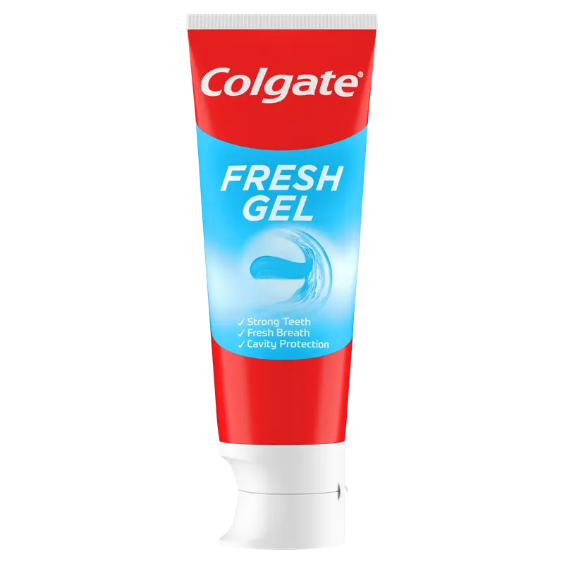 Tandpasta Fresh Gel