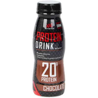 proteïnedrank Chocolade