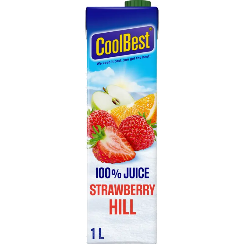 Strawberry hill